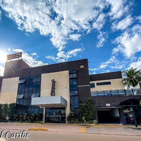 Hotel Caribe Pôrto Velho المظهر الخارجي الصورة