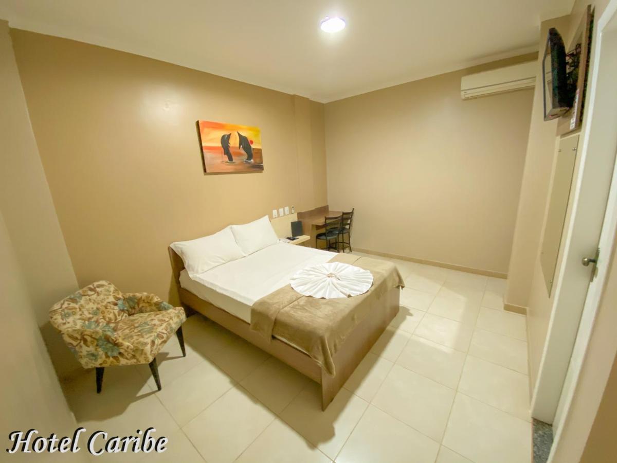 Hotel Caribe Pôrto Velho المظهر الخارجي الصورة