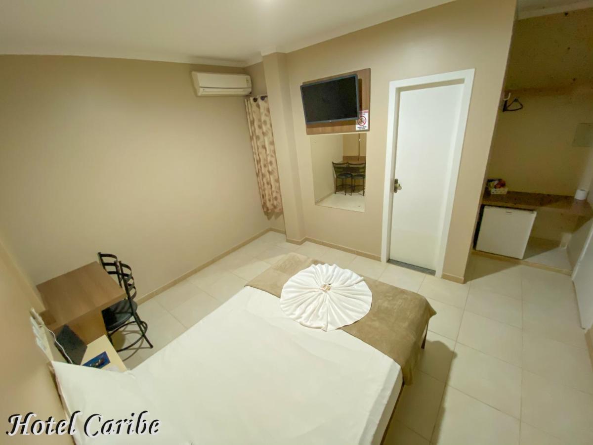 Hotel Caribe Pôrto Velho المظهر الخارجي الصورة