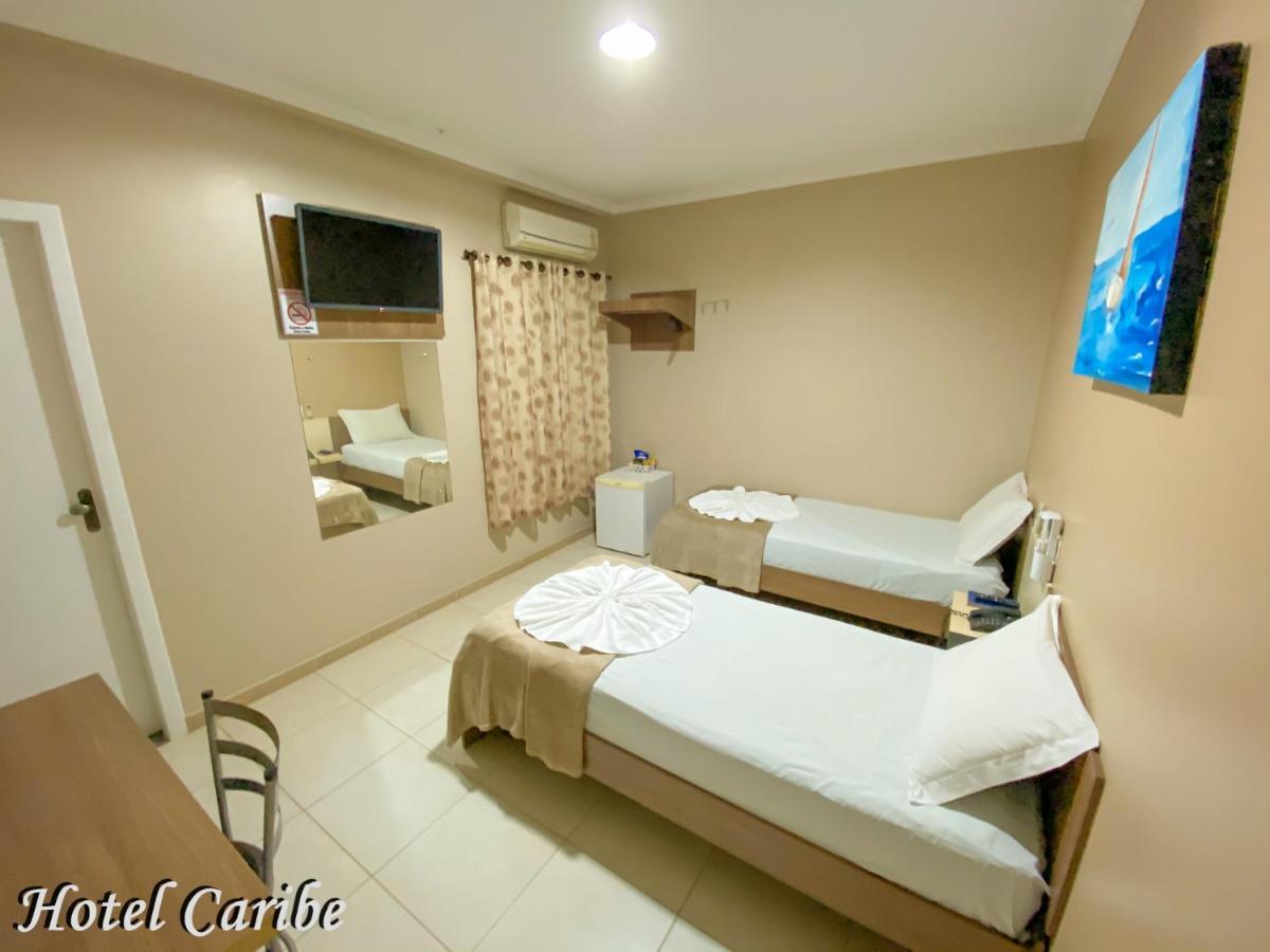 Hotel Caribe Pôrto Velho المظهر الخارجي الصورة