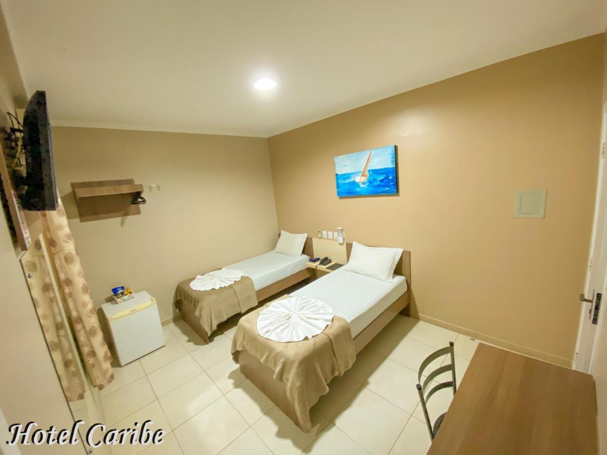 Hotel Caribe Pôrto Velho المظهر الخارجي الصورة