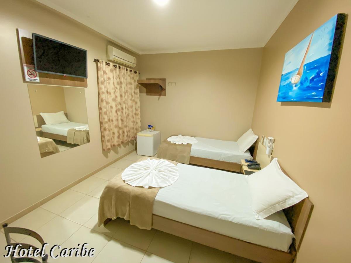 Hotel Caribe Pôrto Velho المظهر الخارجي الصورة