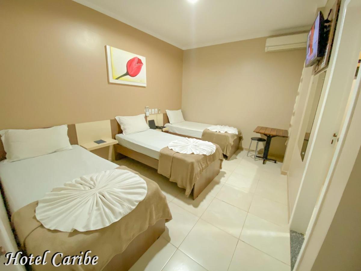 Hotel Caribe Pôrto Velho المظهر الخارجي الصورة