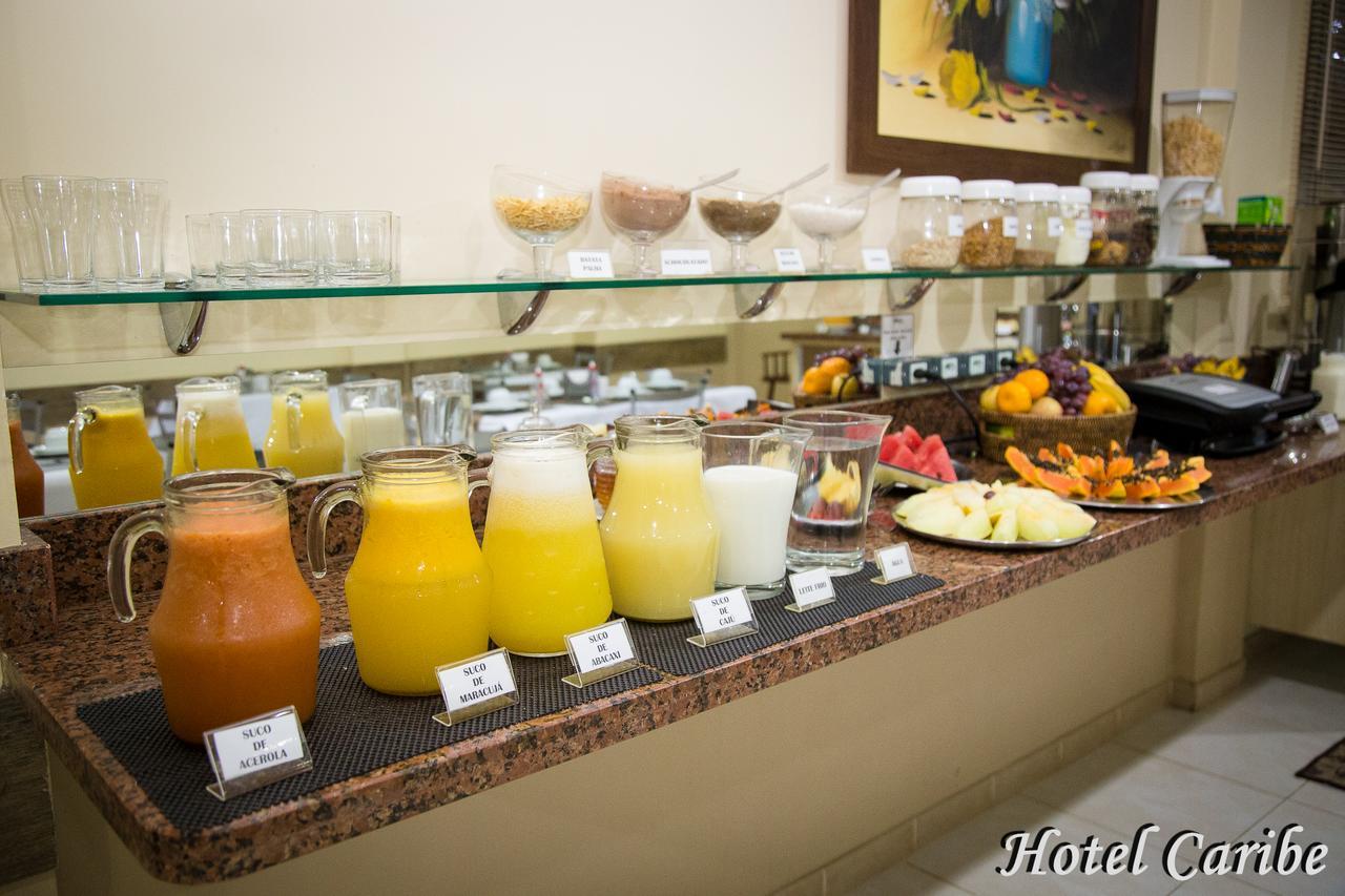 Hotel Caribe Pôrto Velho المظهر الخارجي الصورة