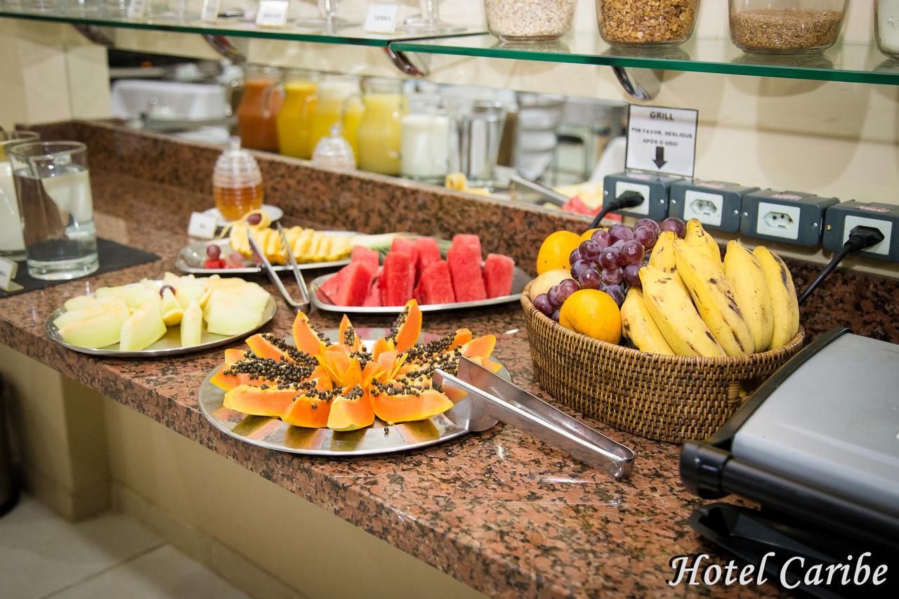 Hotel Caribe Pôrto Velho المظهر الخارجي الصورة