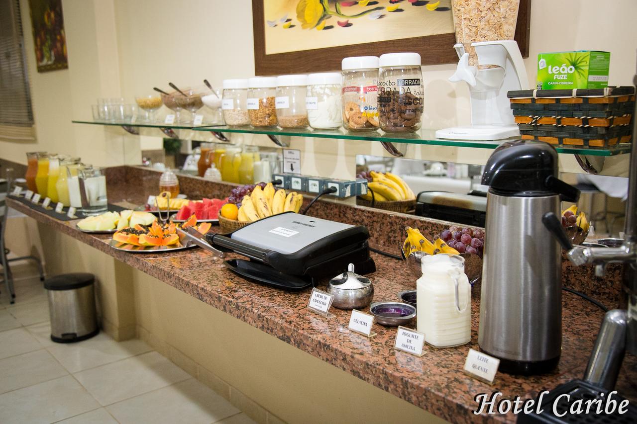 Hotel Caribe Pôrto Velho المظهر الخارجي الصورة