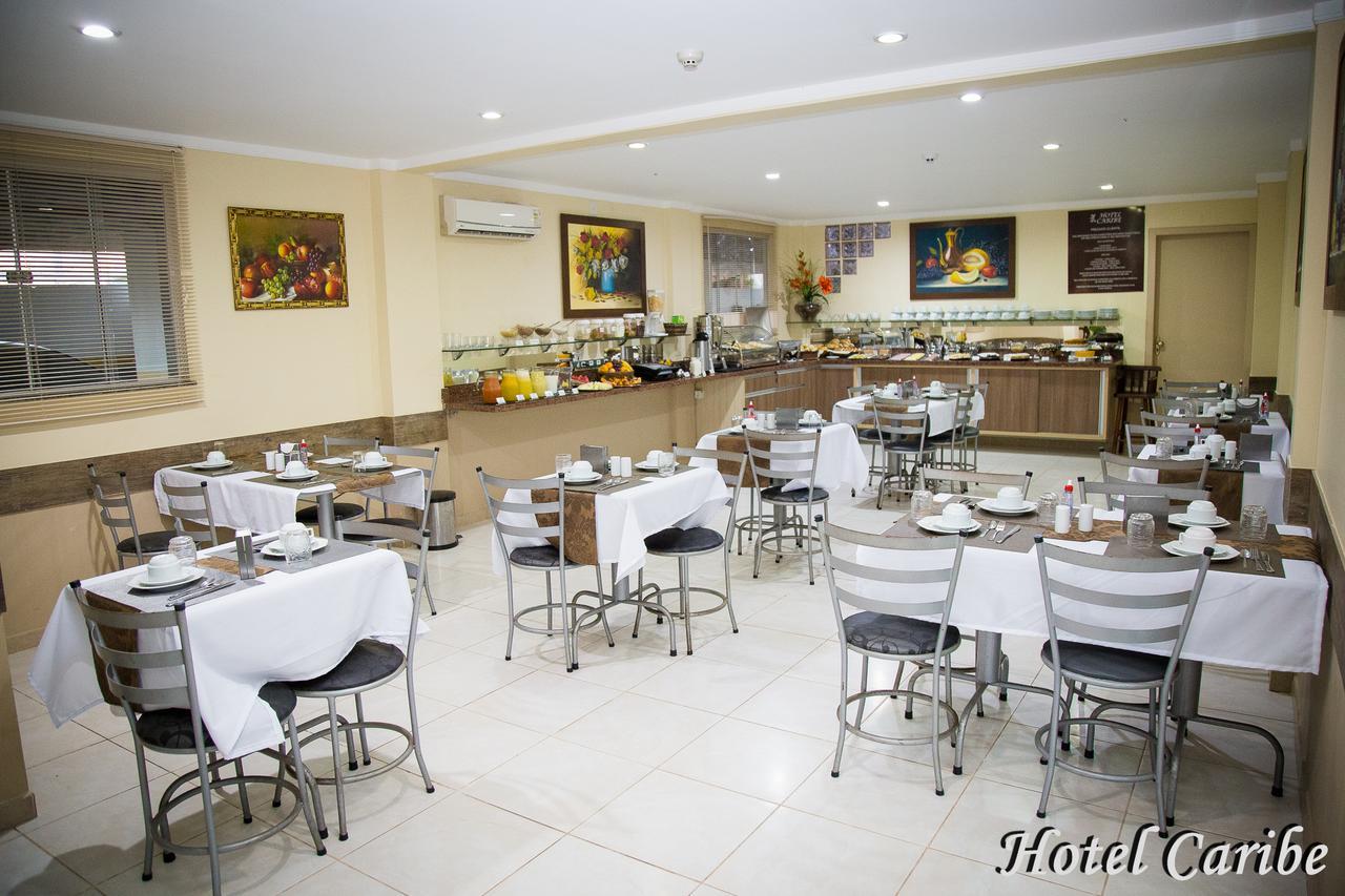 Hotel Caribe Pôrto Velho المظهر الخارجي الصورة